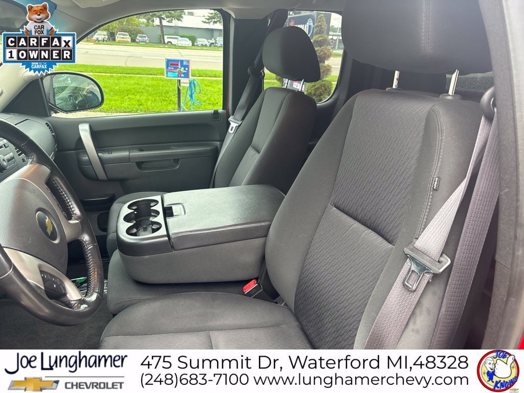 Used 2013 Chevrolet Silverado 1500 LT w/ All-Star Edition RWD image 14