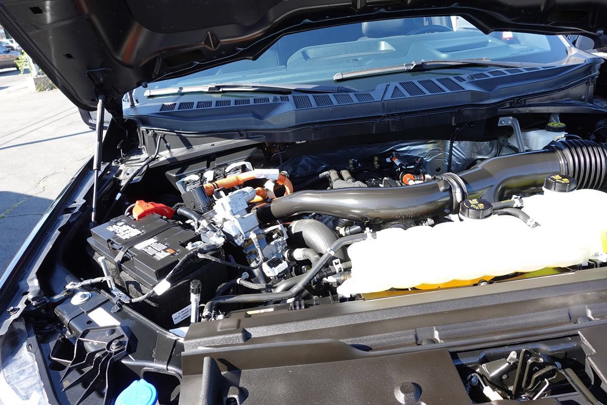 Used 2024 Ford F150 Lariat w/ Equipment Group 502A High AWD/4WD image 65