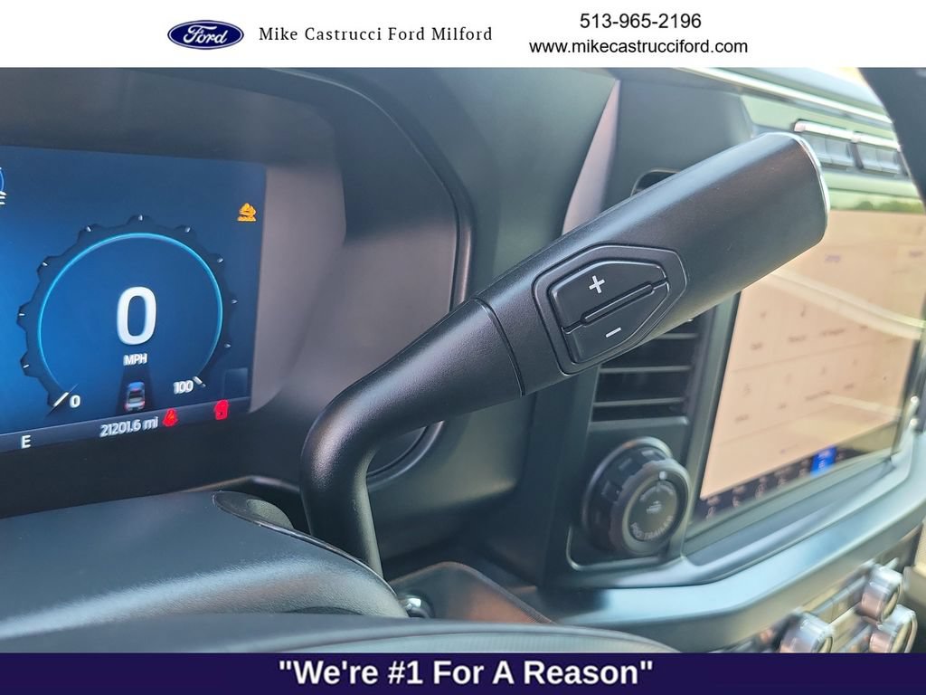Used 2024 Ford F450 Limited w/ FX4 Off-Road Package AWD/4WD image 16