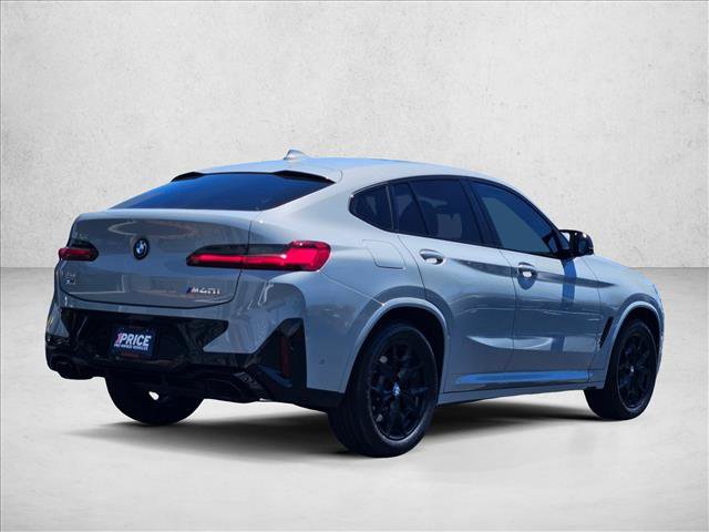 Used 2024 BMW X4 M40i AWD/4WD image 5