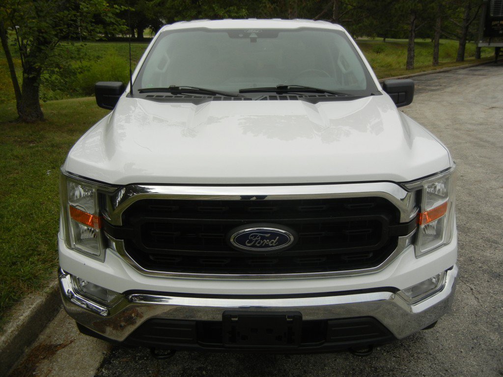 Used 2021 Ford F150 XLT w/ Equipment Group 301A Mid image 2