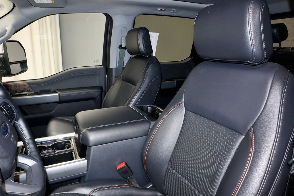 Certified 2024 Ford F250 Lariat w/ Chrome Package image 27