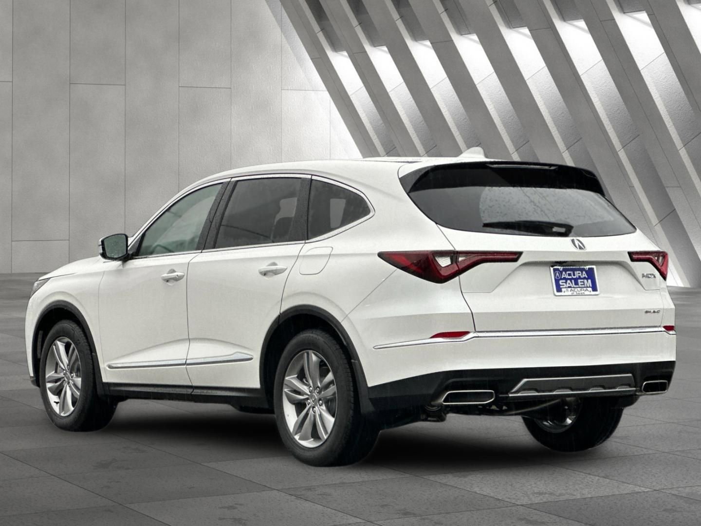 New 2026 Acura MDX SH-AWD image 5