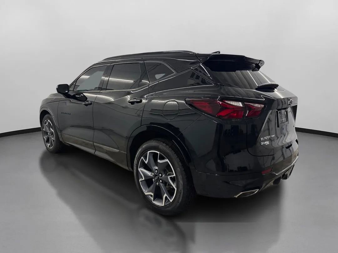 Used 2019 Chevrolet Blazer RS AWD/4WD image 7