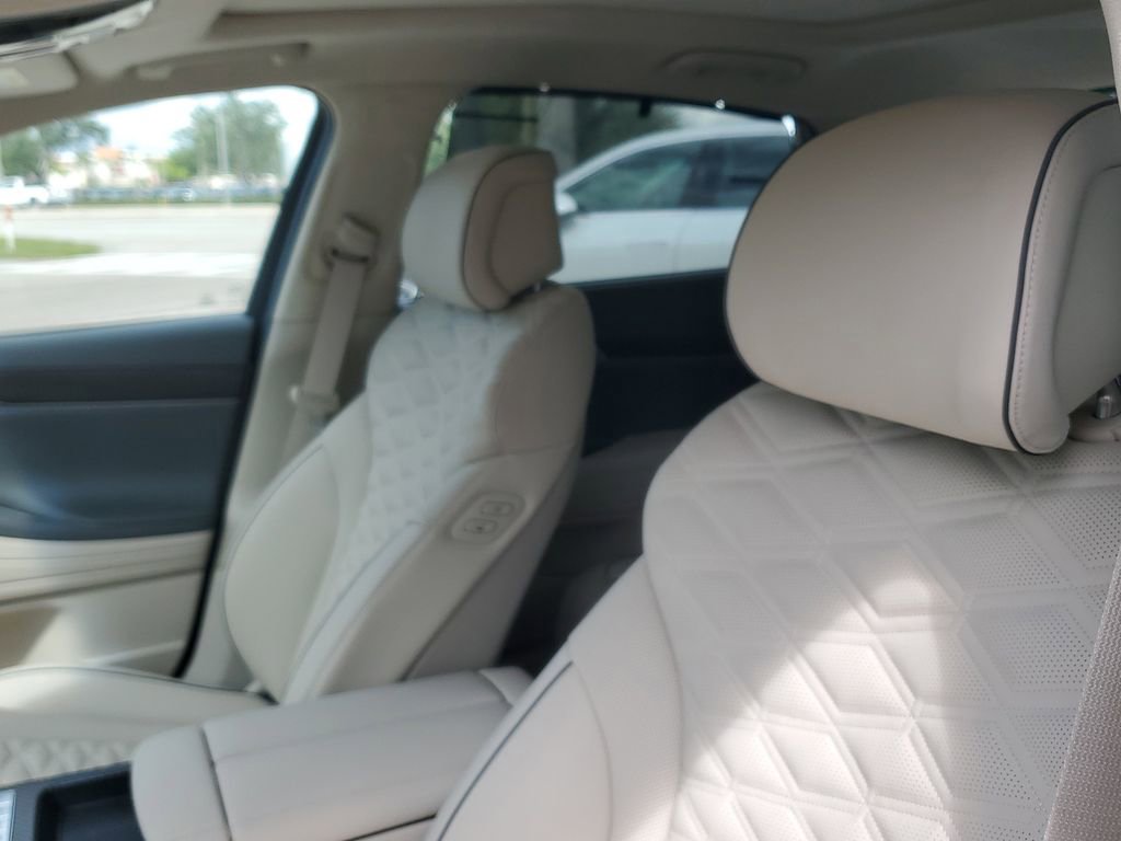 New 2026 Genesis G80 3.5T Sport Prestige image 8