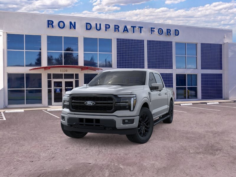 New 2026 Ford F150 Lariat w/ Equipment Group 502A High AWD/4WD image 3