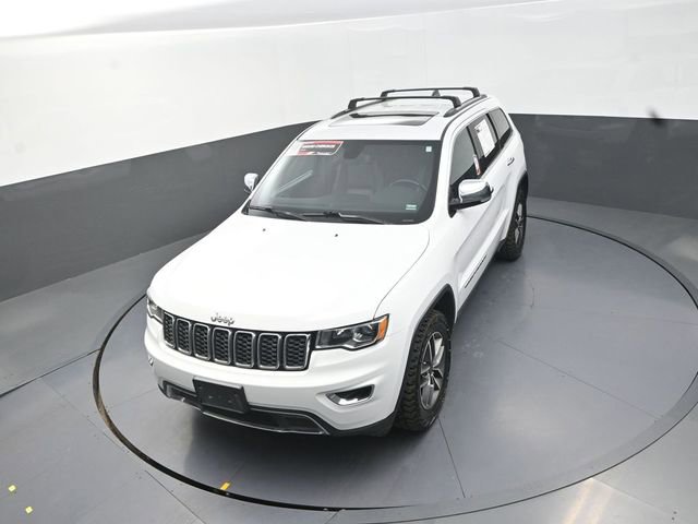 Used 2021 Jeep Grand Cherokee Limited AWD/4WD image 14