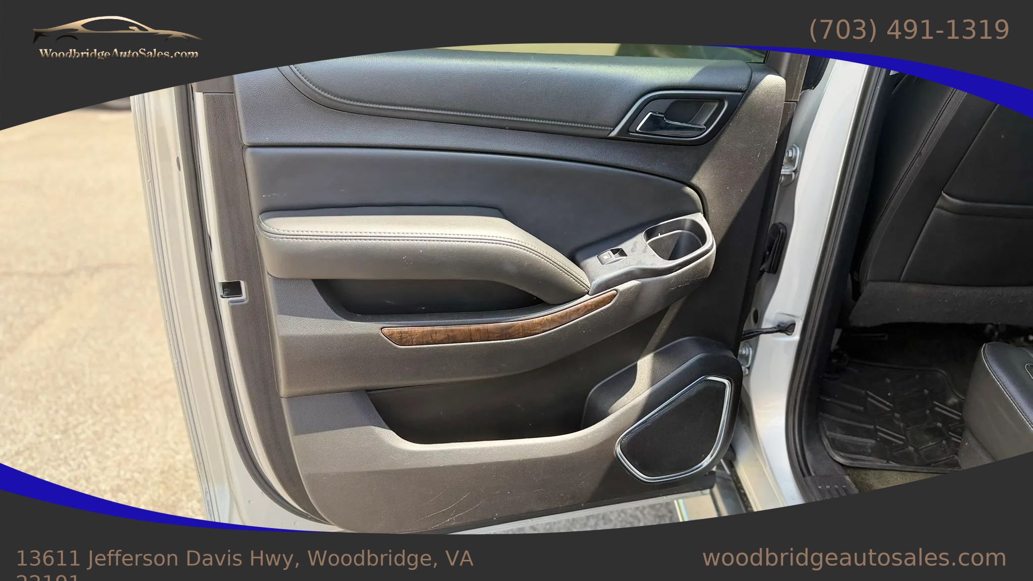 Used 2016 Chevrolet Suburban LT AWD/4WD image 11