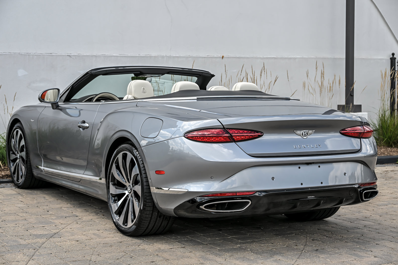 New 2026 Bentley Continental GT Azure AWD/4WD image 12