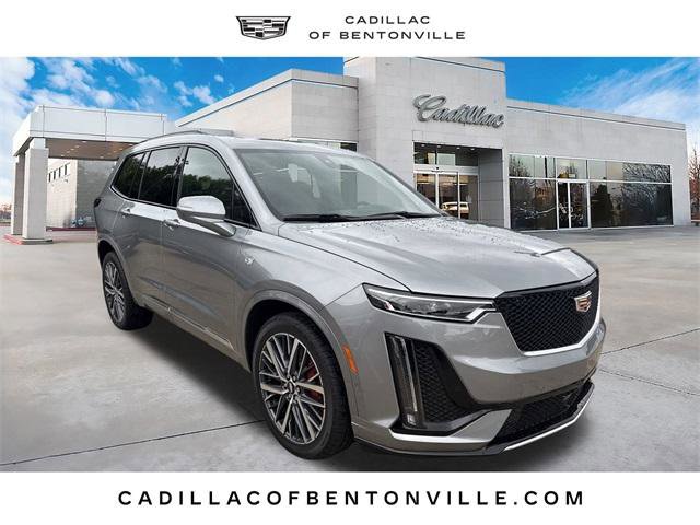 New 2025 Cadillac XT6 Sport w/ Technology Package