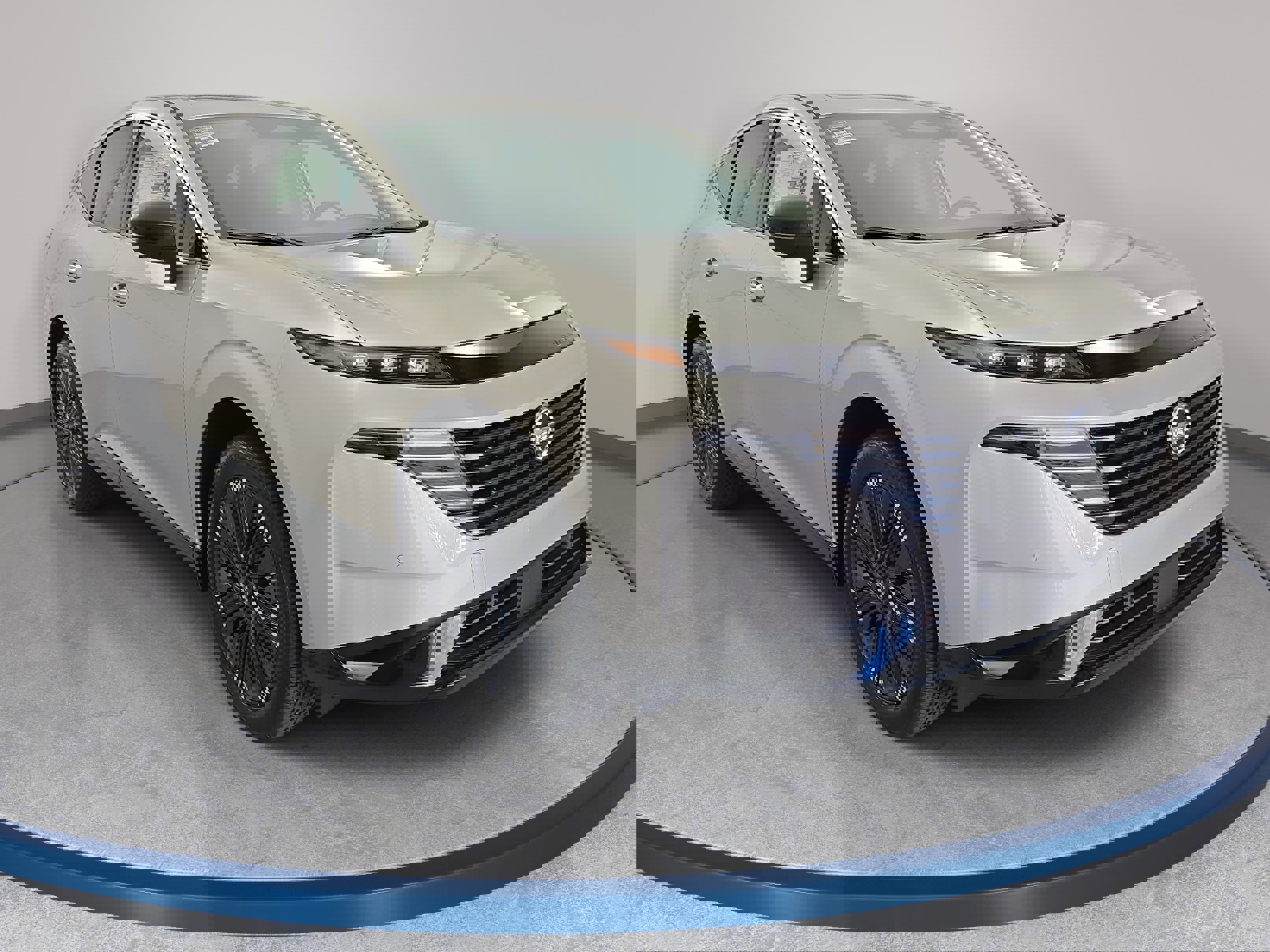 New 2026 Nissan Murano Platinum w/ Cargo Package image 3