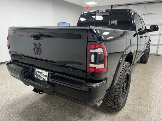 Used 2022 RAM 3500 Limited image 10