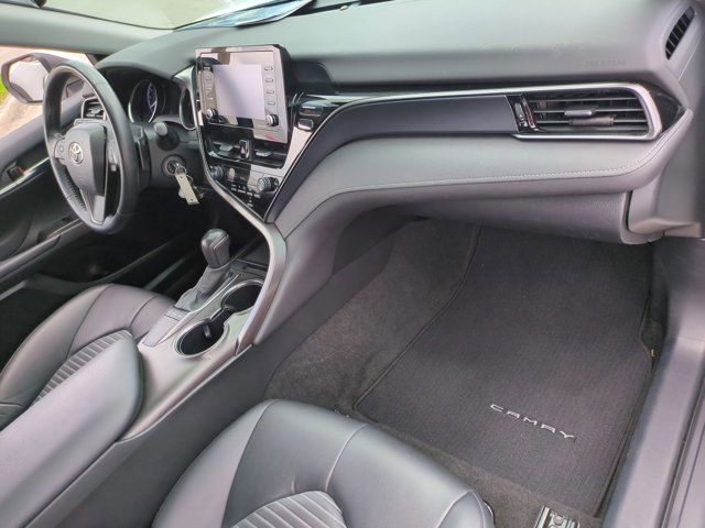 Certified 2023 Toyota Camry SE FWD image 20