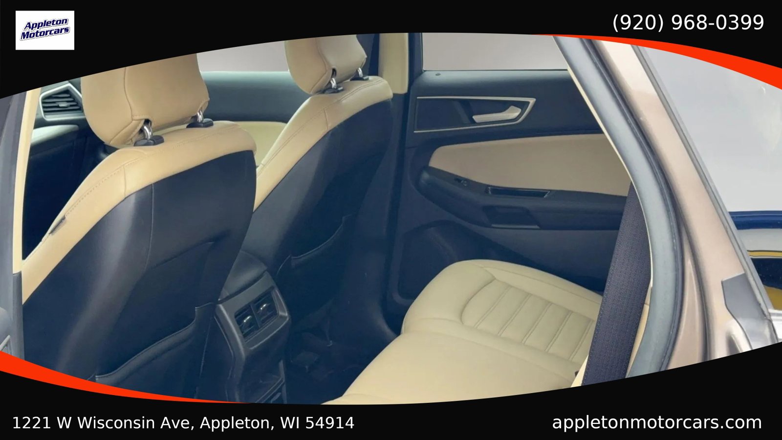 Used 2019 Ford Edge SEL w/ Equipment Group 201A AWD/4WD image 15