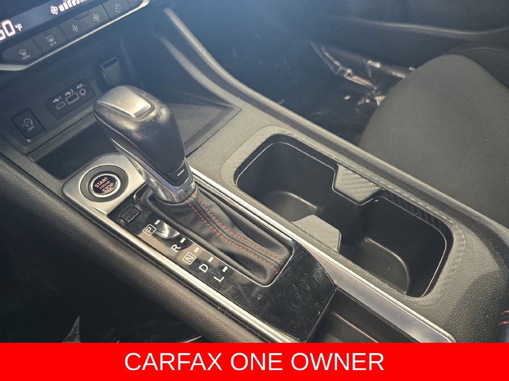 Used 2025 Nissan Sentra SR FWD image 24