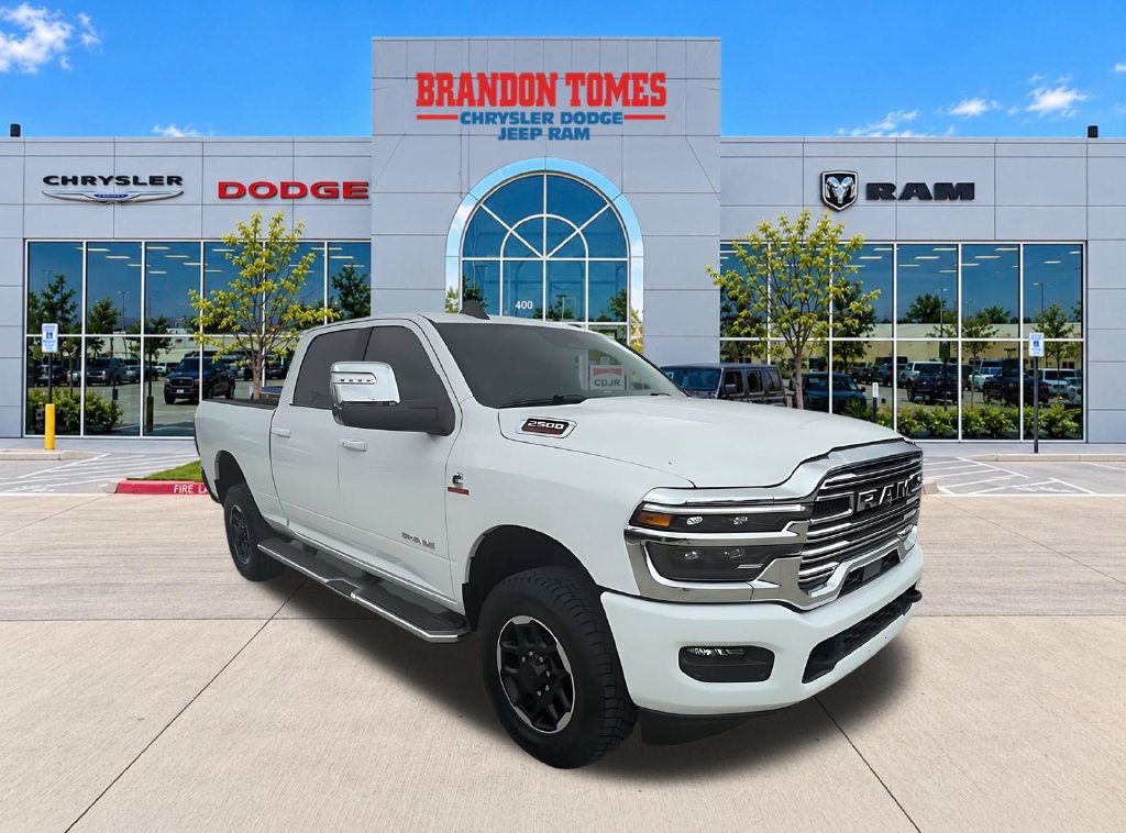 Used 2025 RAM 2500 Laramie