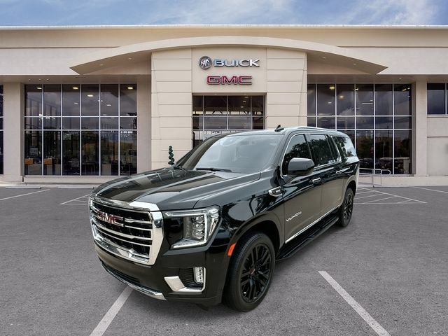Certified 2023 GMC Yukon XL SLT