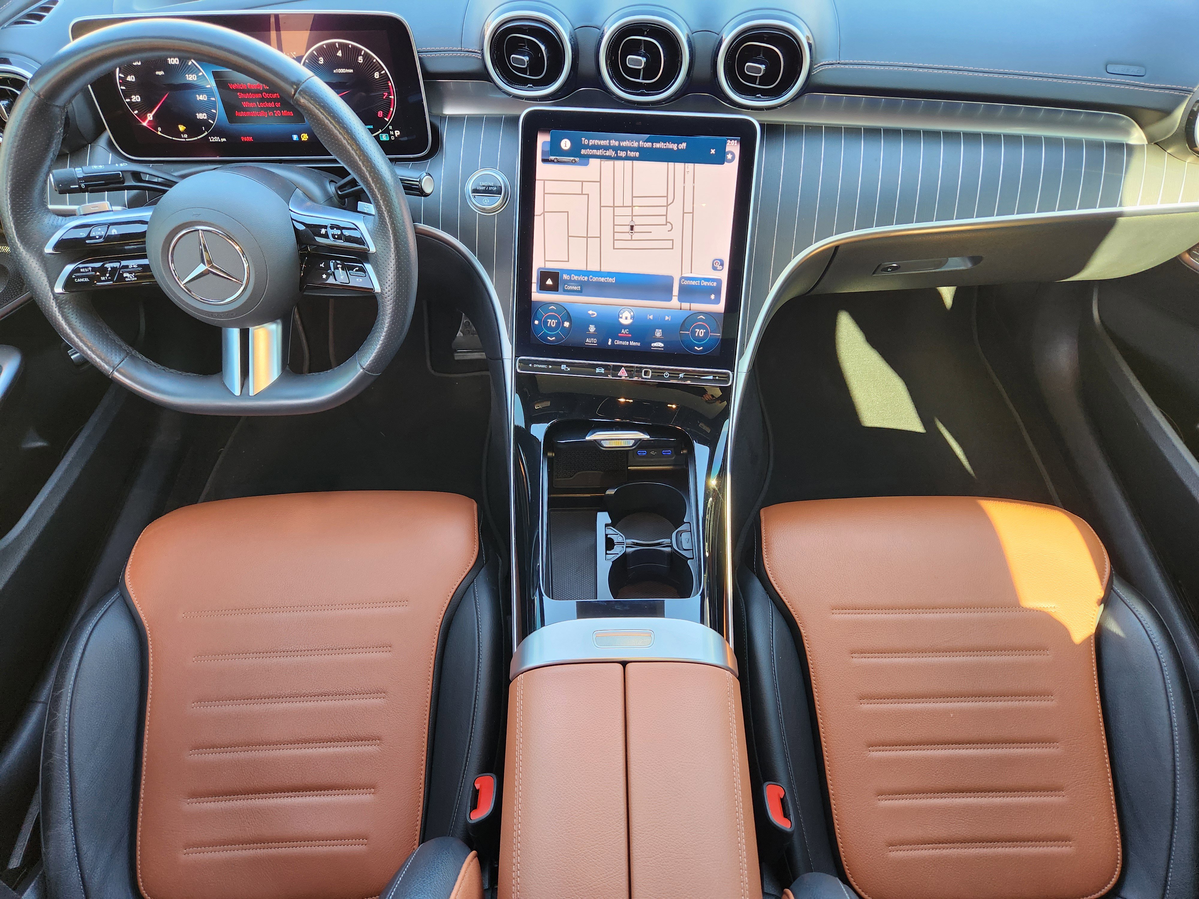 Used 2024 Mercedes-Benz C 300 Sedan image 25