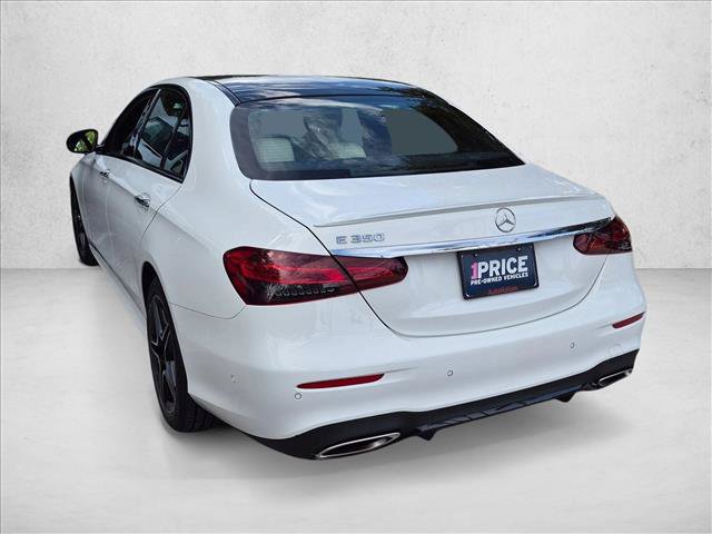 Used 2022 Mercedes-Benz E 350 Sedan image 8