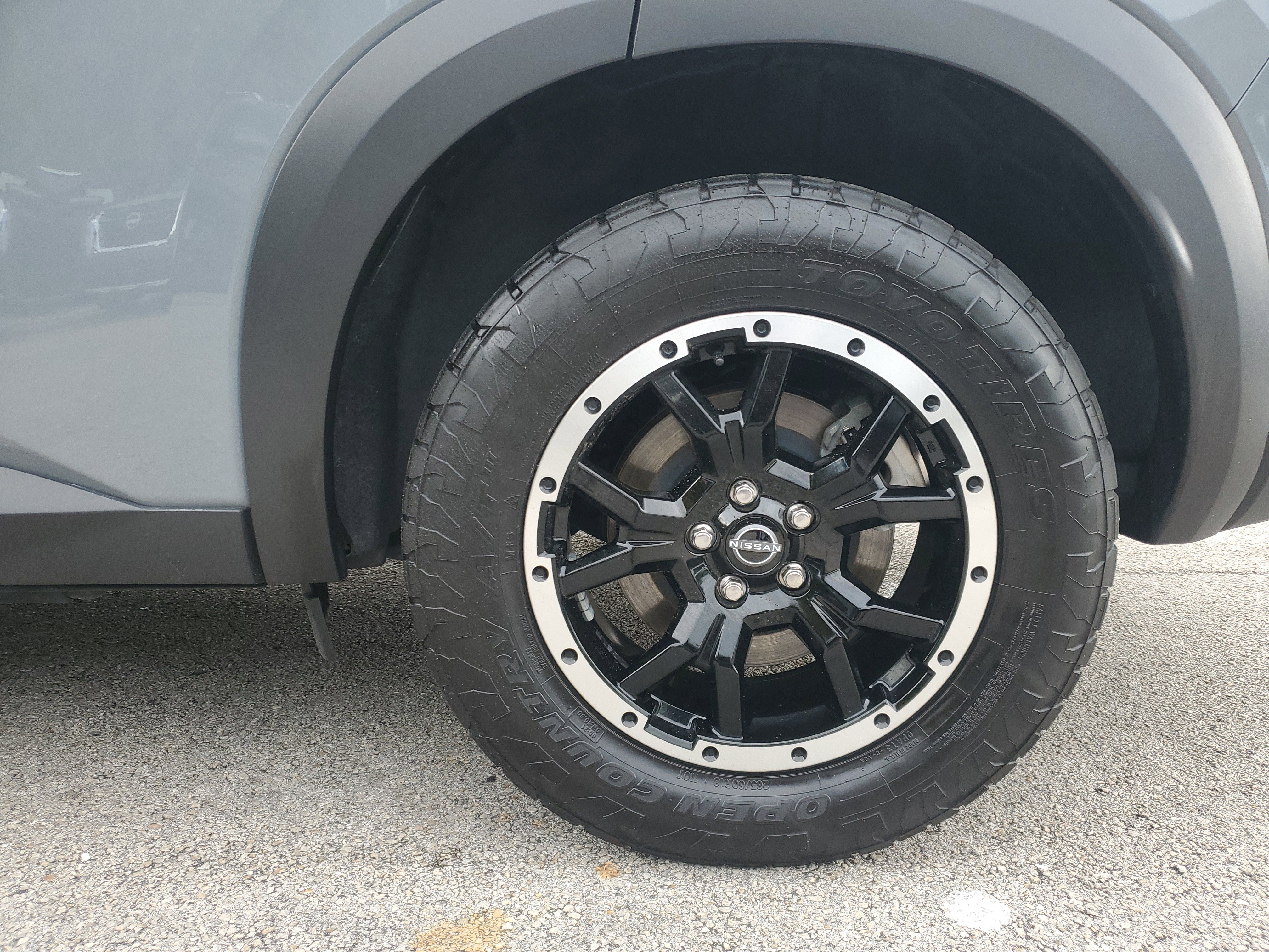 Used 2023 Nissan Pathfinder Rock Creek image 29