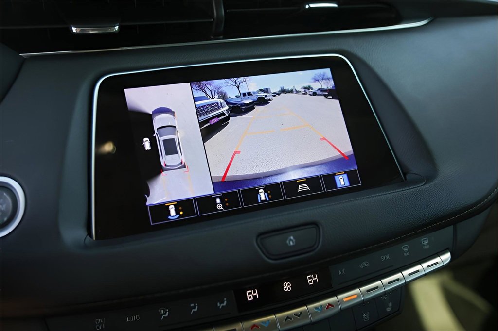 Certified 2022 Cadillac XT4 Premium Luxury w/ Technology Package image 16