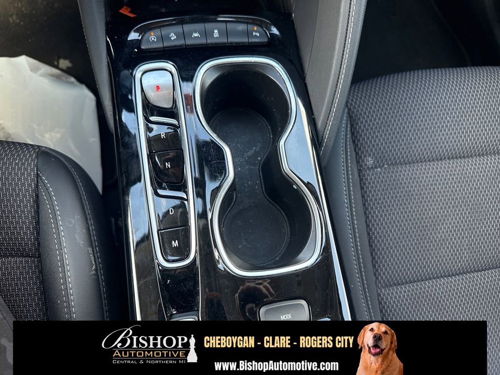 Used 2023 Buick Envision Preferred AWD/4WD image 24