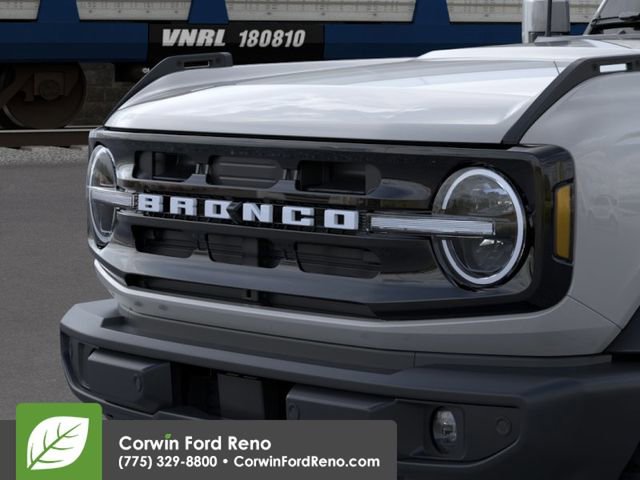New 2026 Ford Bronco Outer Banks AWD/4WD image 21