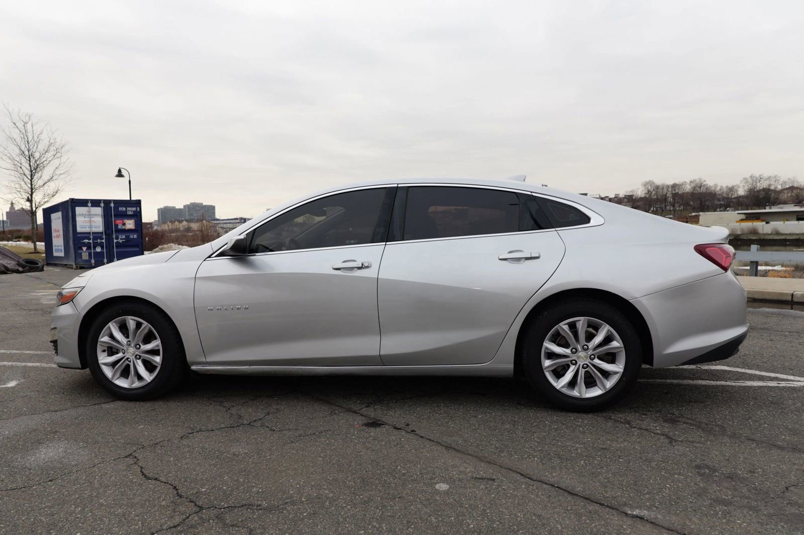Used 2020 Chevrolet Malibu LT image 5