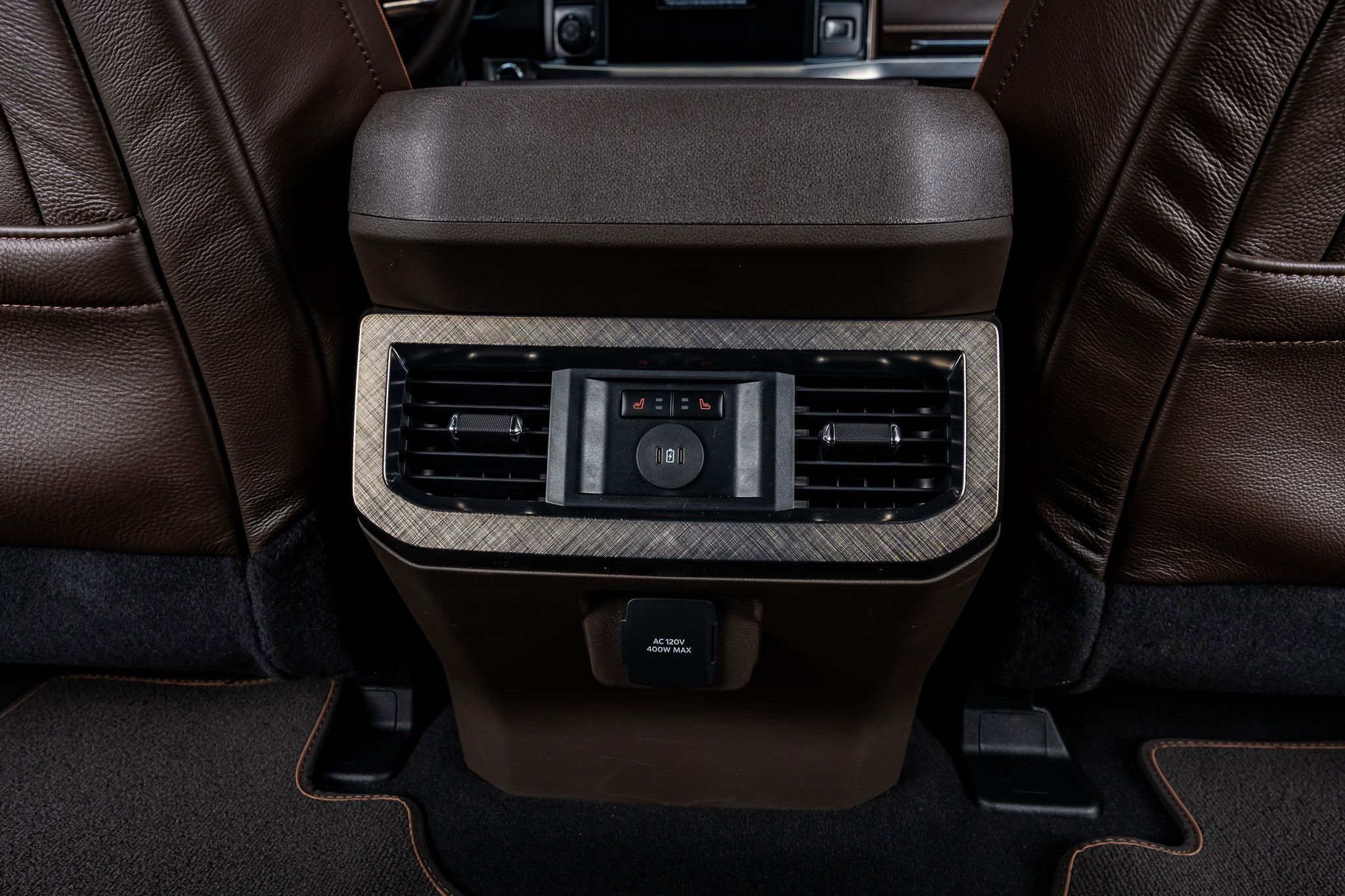 Used 2026 Ford F350 King Ranch w/ Chrome Package AWD/4WD image 33