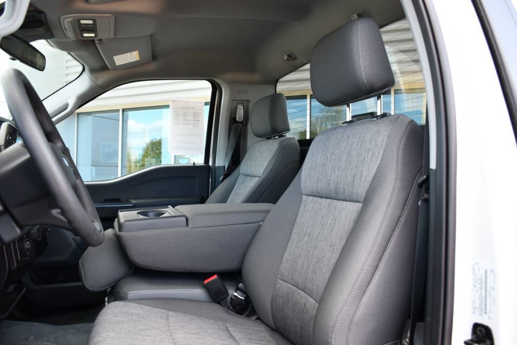 Used 2024 Ford F150 XL w/ Equipment Group 103A High image 13