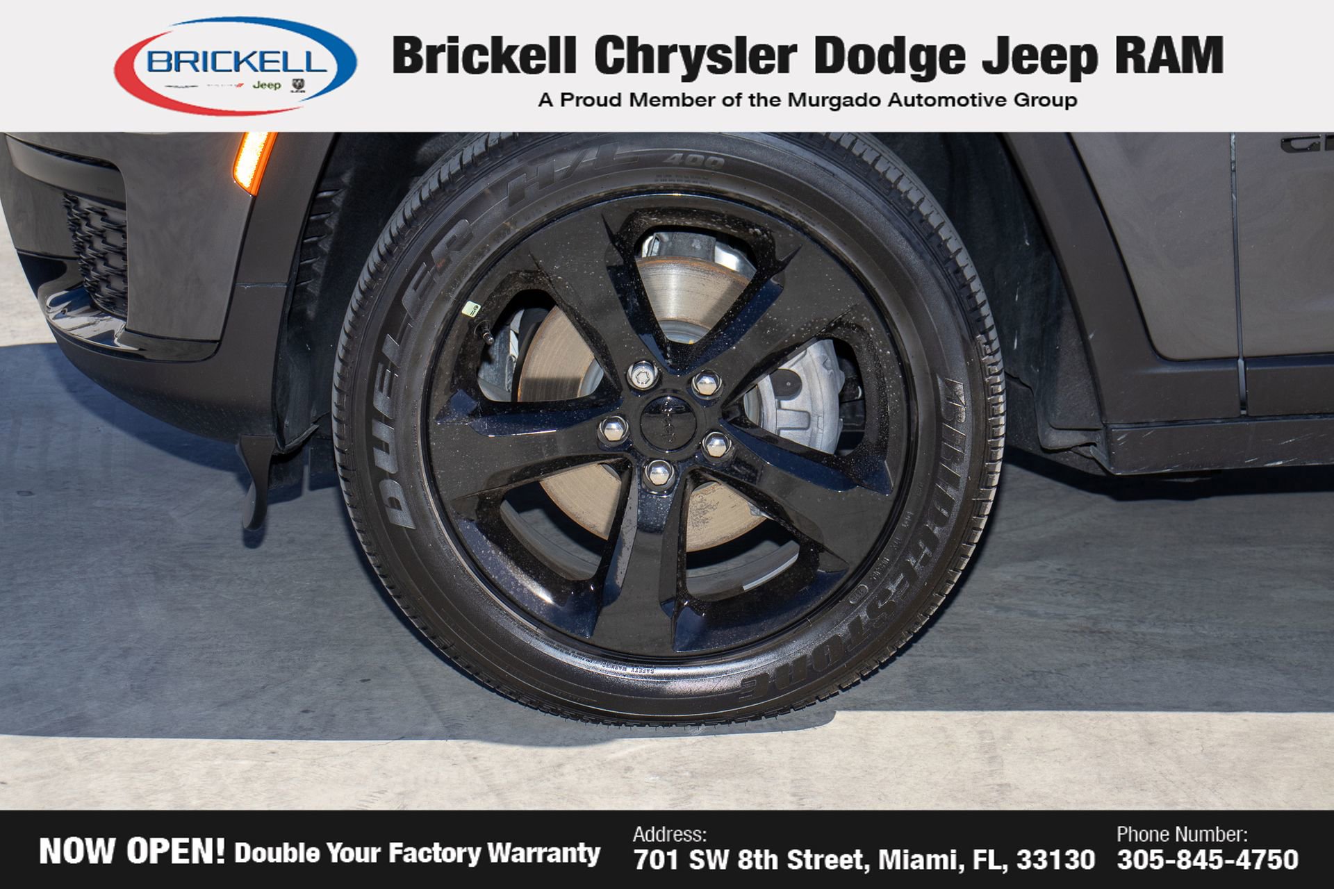 Used 2025 Jeep Grand Cherokee L Altitude AWD/4WD image 40
