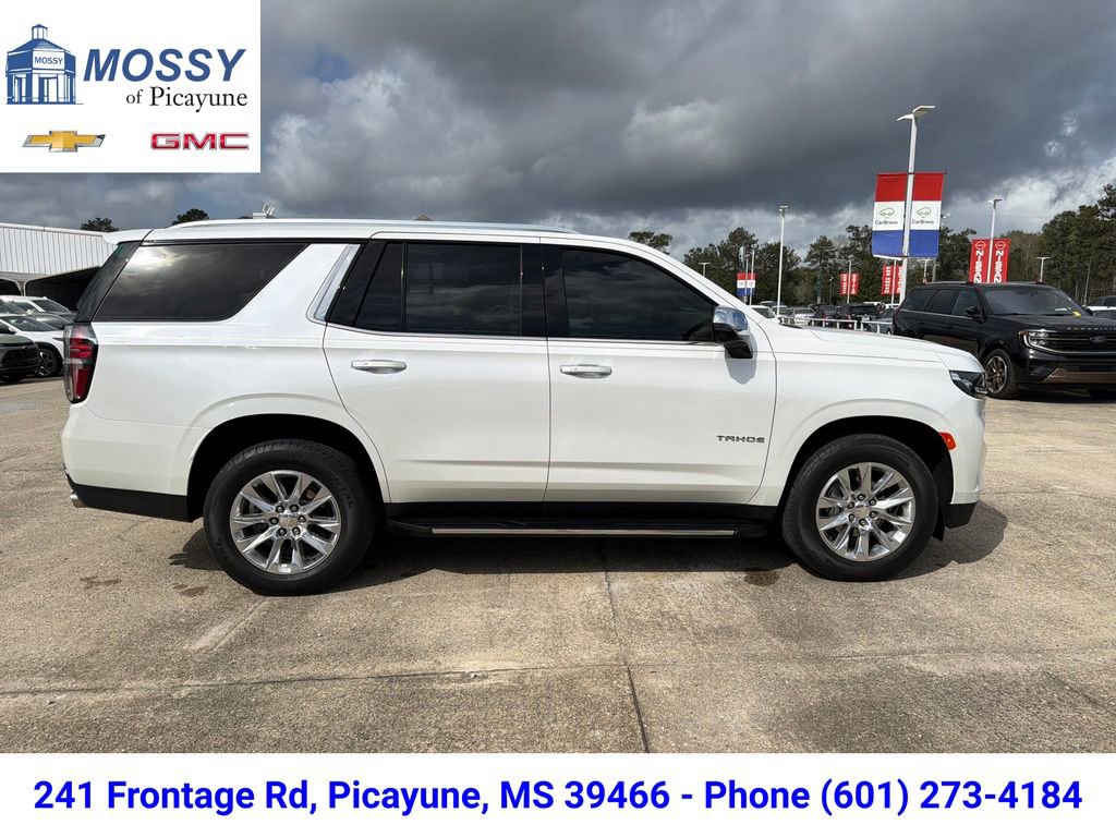 Certified 2022 Chevrolet Tahoe Premier image 7