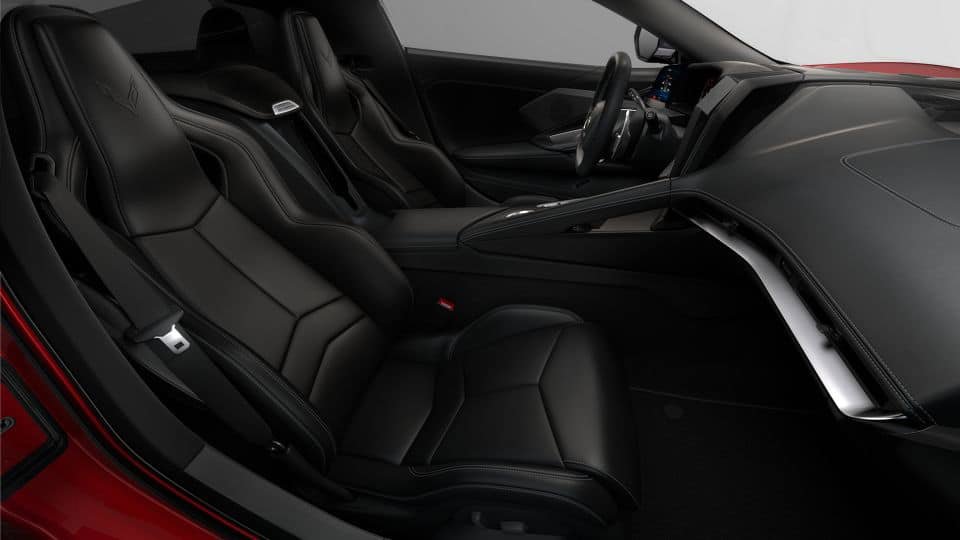 New 2026 Chevrolet Corvette Stingray Coupe w/ Z51 Performance Package RWD image 59