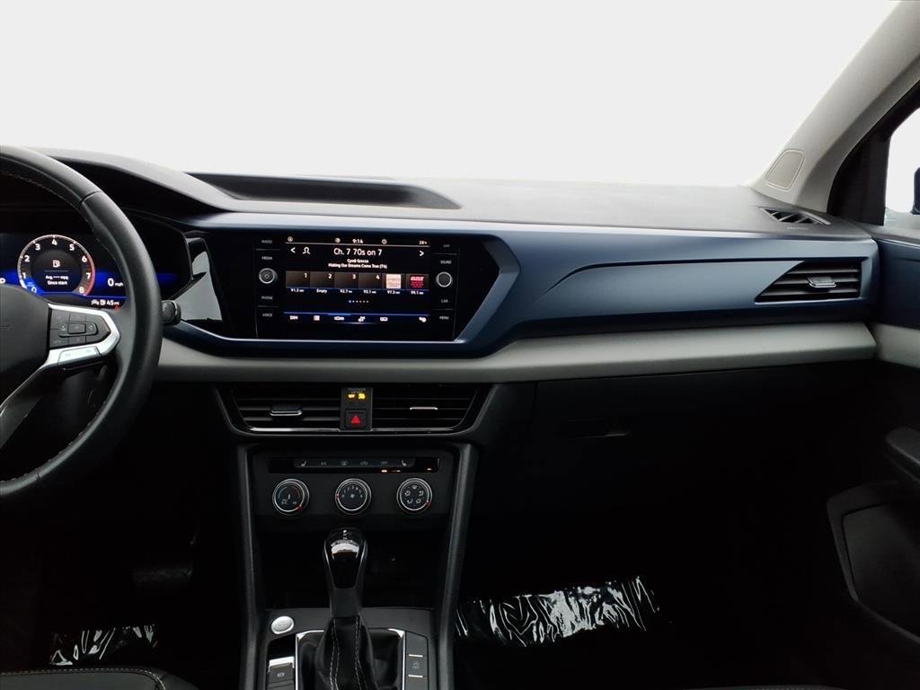 Used 2022 Volkswagen Taos SE image 13