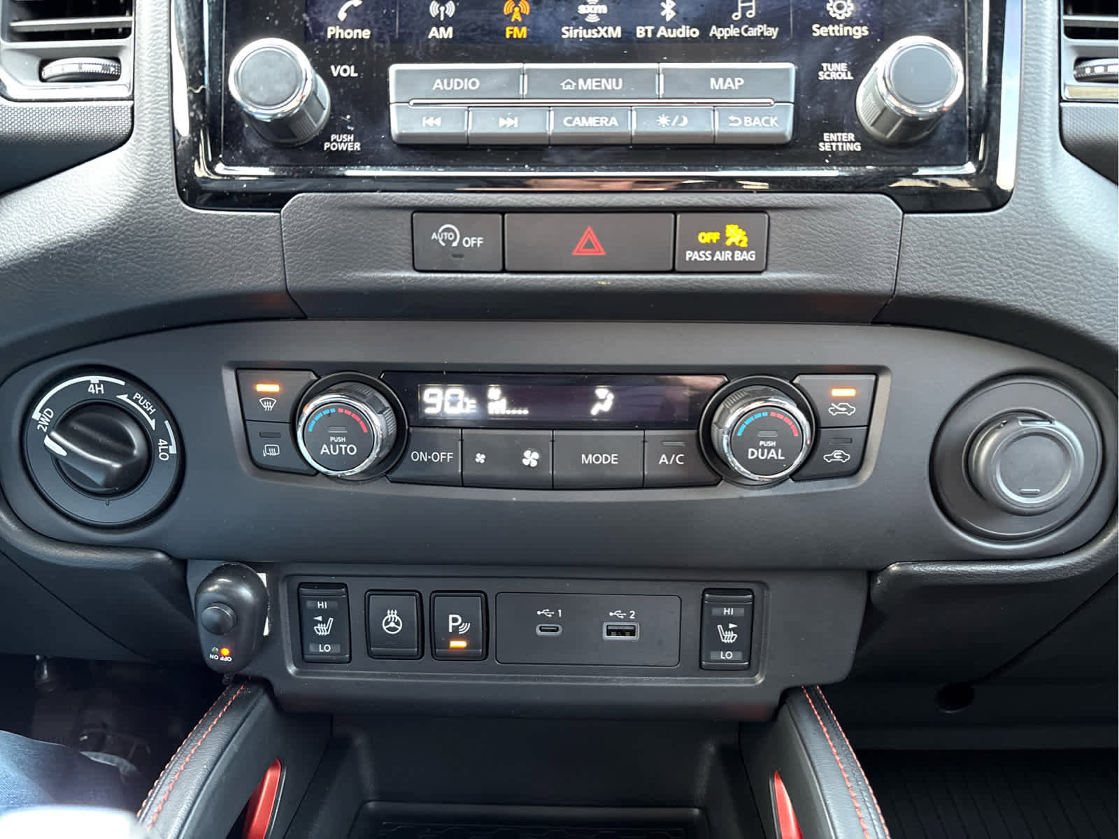 Used 2023 Nissan Frontier PRO-4X w/ Pro-4X Premium Package image 19