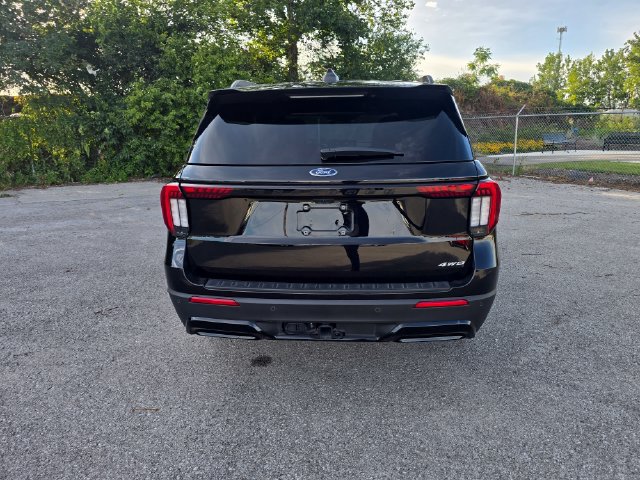 Used 2026 Ford Explorer ST-Line AWD/4WD image 5