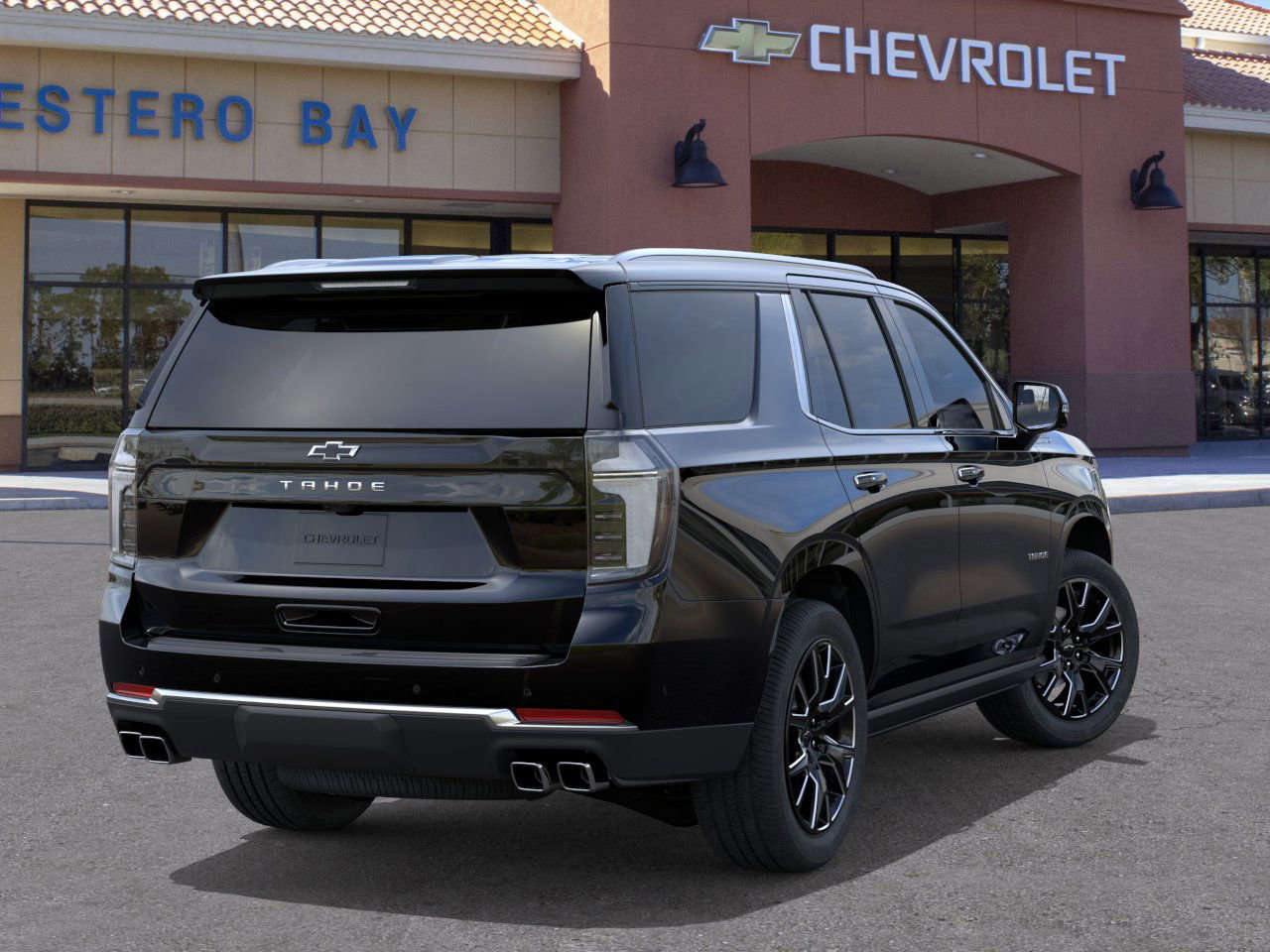 New 2026 Chevrolet Tahoe High Country image 28