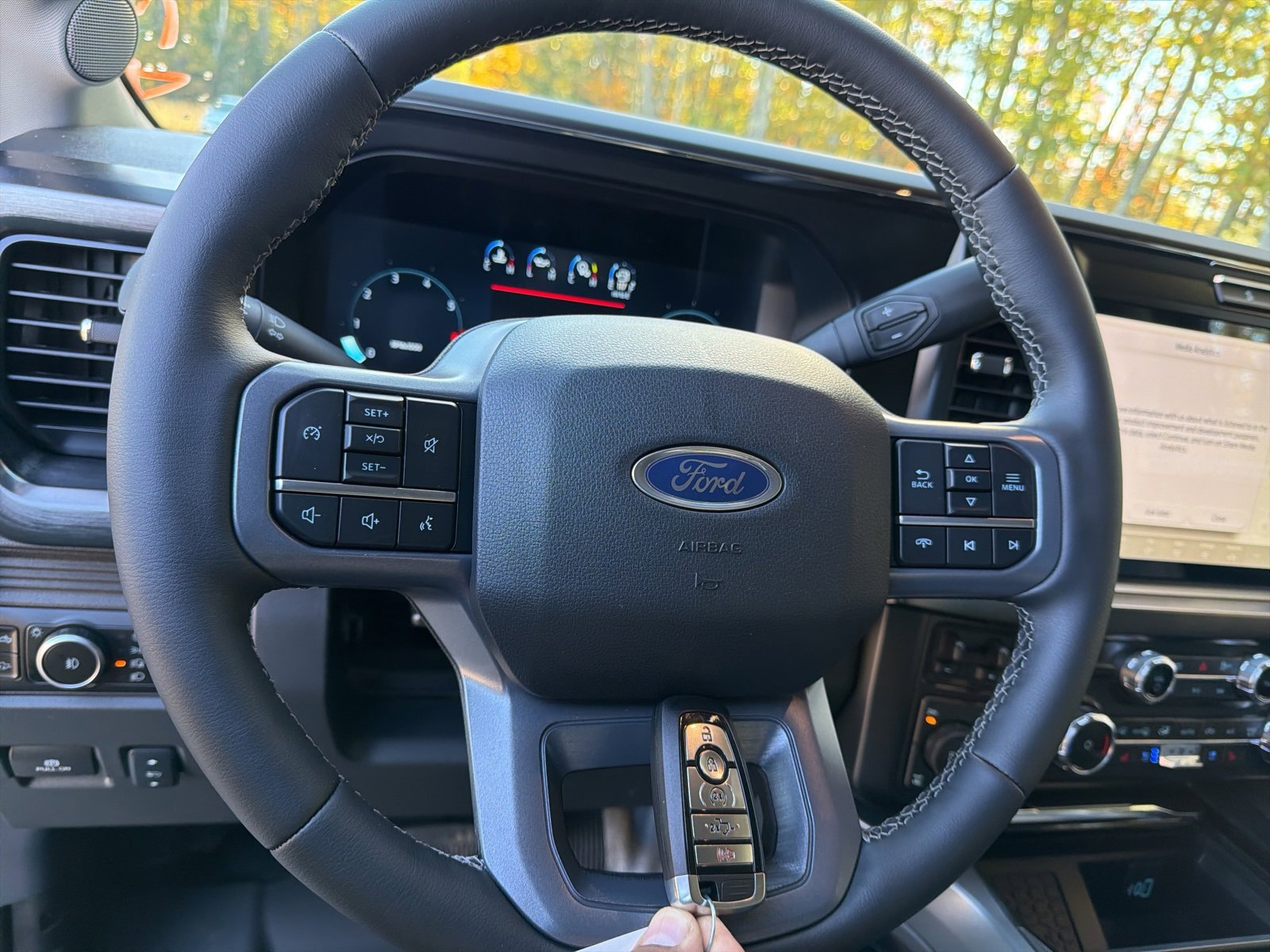 New 2026 Ford F350 4x4 Crew Cab Super Duty image 19