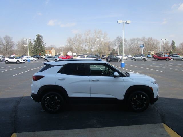 Used 2023 Chevrolet TrailBlazer LT w/ Convenience Package AWD/4WD image 6