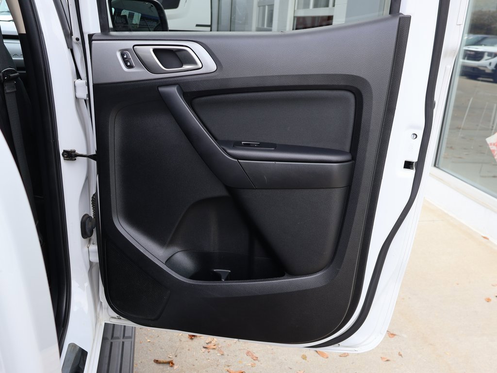 Used 2021 Ford Ranger XLT w/ Equipment Group 301A Mid image 29