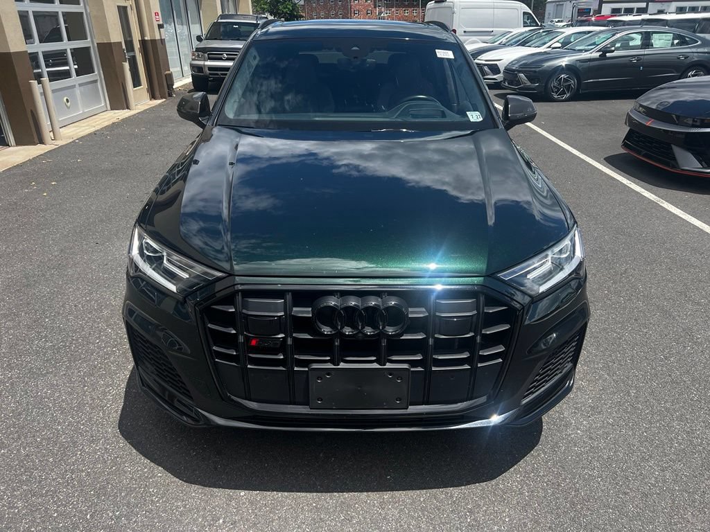 Used 2022 Audi SQ7 Prestige AWD/4WD image 4