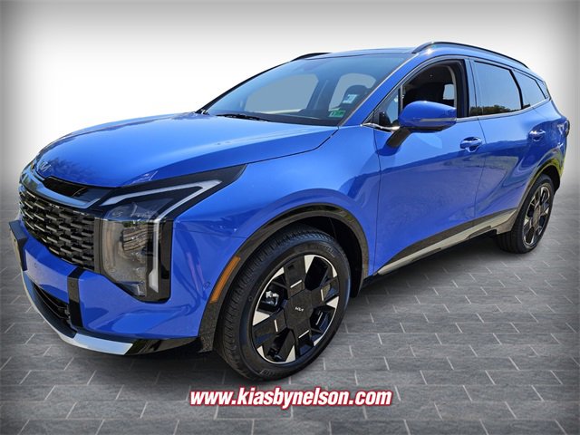 New 2026 Kia Sportage SX image 3