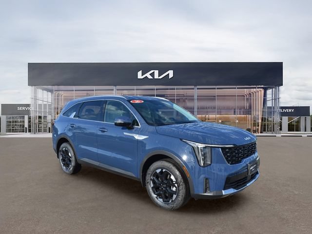 New 2026 Kia Sorento S