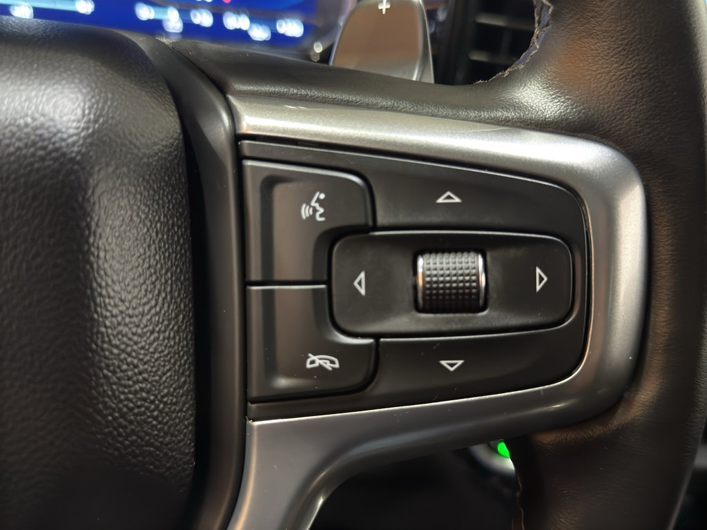 Used 2024 Chevrolet Silverado 1500 RST w/ True North Edition Plus image 28