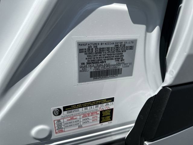 New 2025 Nissan Kicks SR w/ SR Premium Package image 37