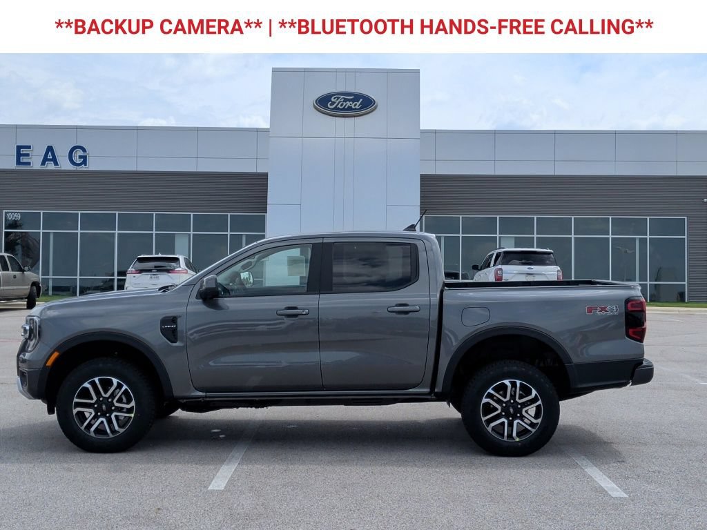 New 2026 Ford Ranger Lariat w/ FX4 Off-Road Package AWD/4WD image 5