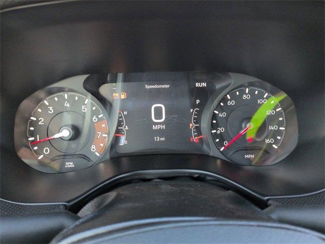 New 2026 Jeep Compass Trailhawk image 26