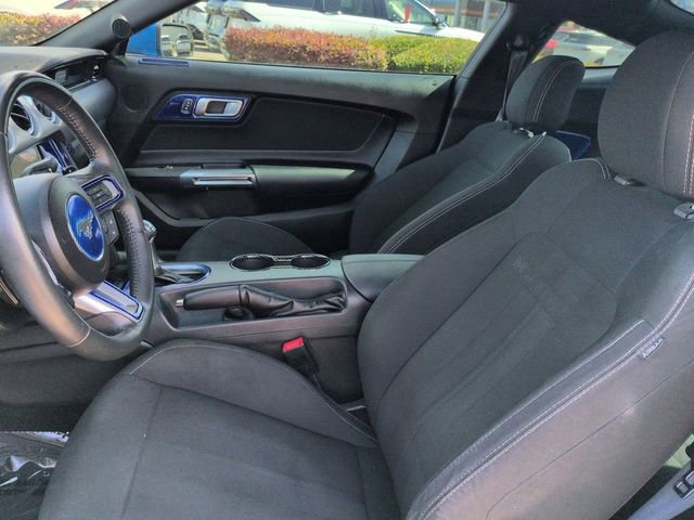 Certified 2021 Ford Mustang GT w/ Equipment Group 301A RWD image 14