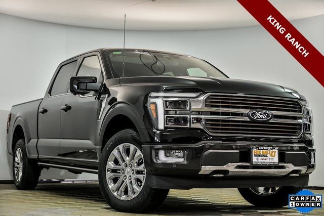 Used 2024 Ford F150 King Ranch image 1