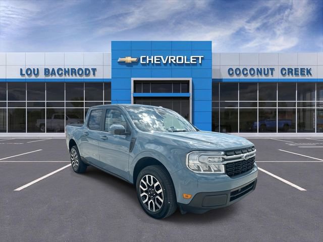 Used 2023 Ford Maverick Lariat